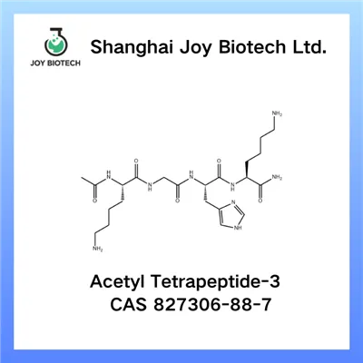 Ацетил тетрапептид-3 CAS 827306-88-7